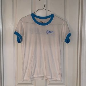 Camp tee